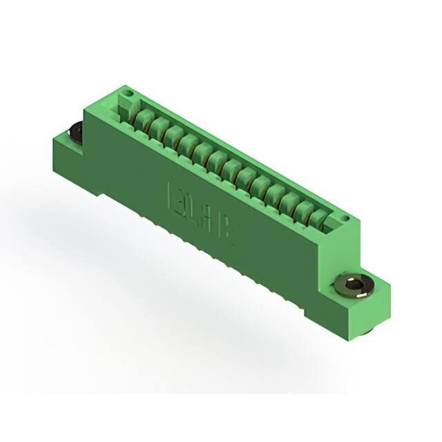 346-014-500-103 EDAC Inc.  Connettori per bordi